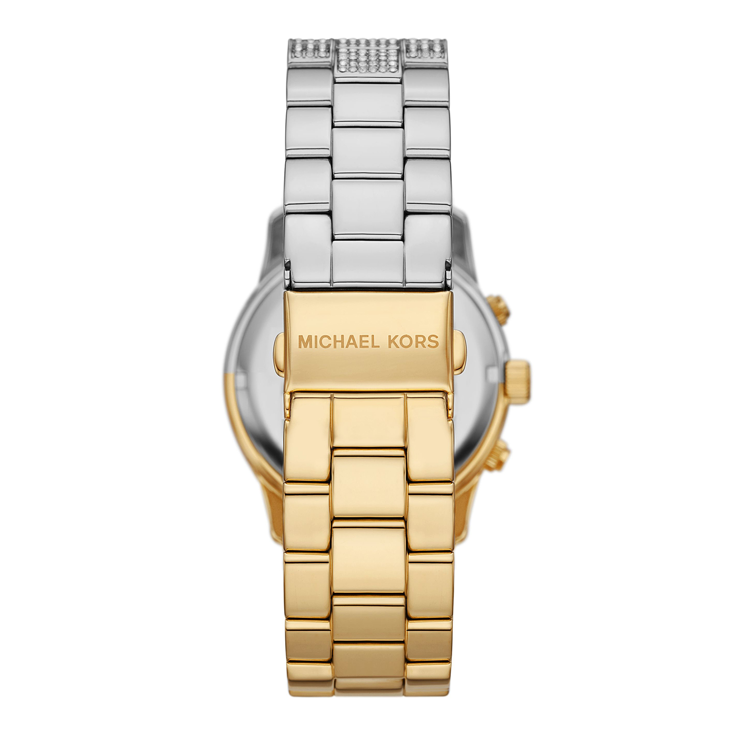 zegarek MK7329 damski z chronograf Damskie - miniatura 3