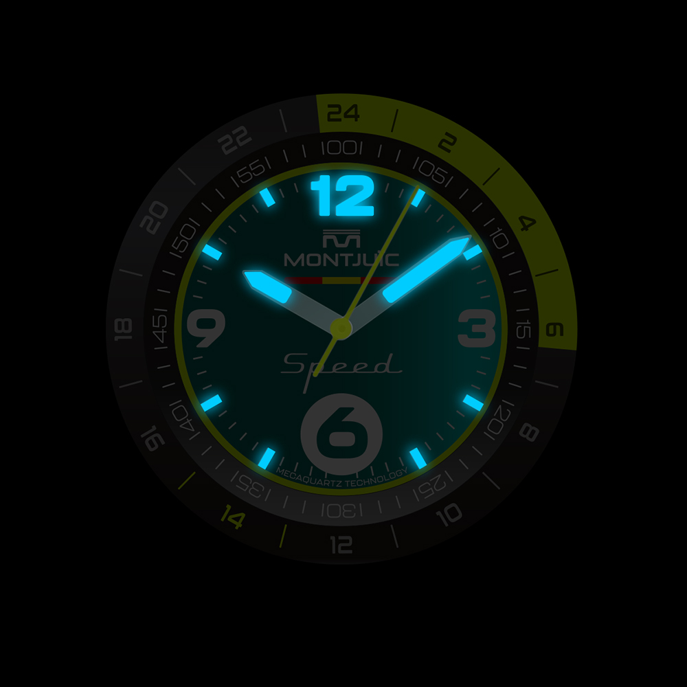 zegarek Montjuic MJ12116B Speed Mecaquartz - miniatura 7