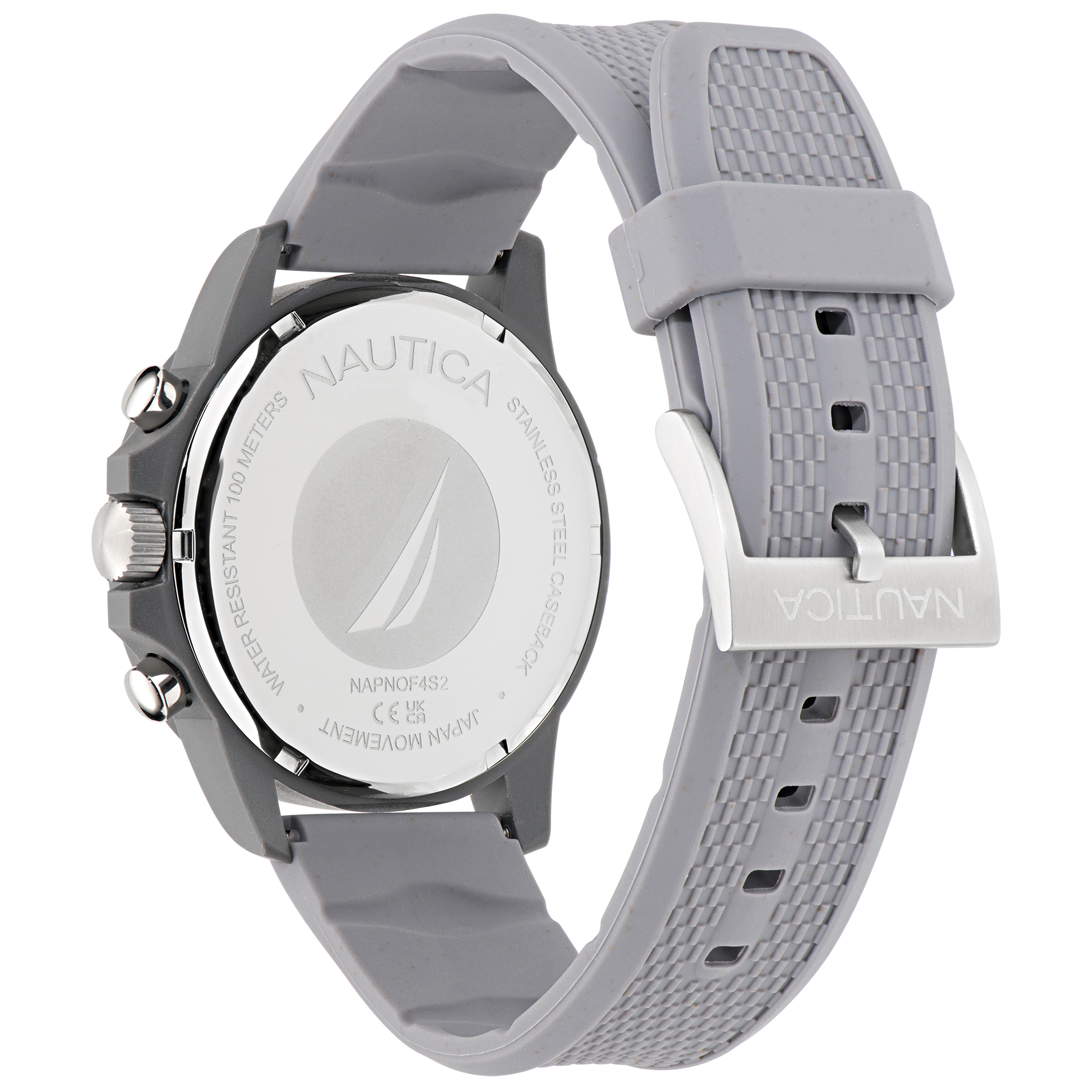 zegarek NAPNOF4S2 męski z chronograf Męskie - miniatura 3