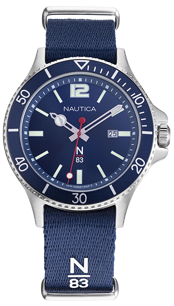 Nautica N-83 N83 ACCRA BEACH NAPABS904