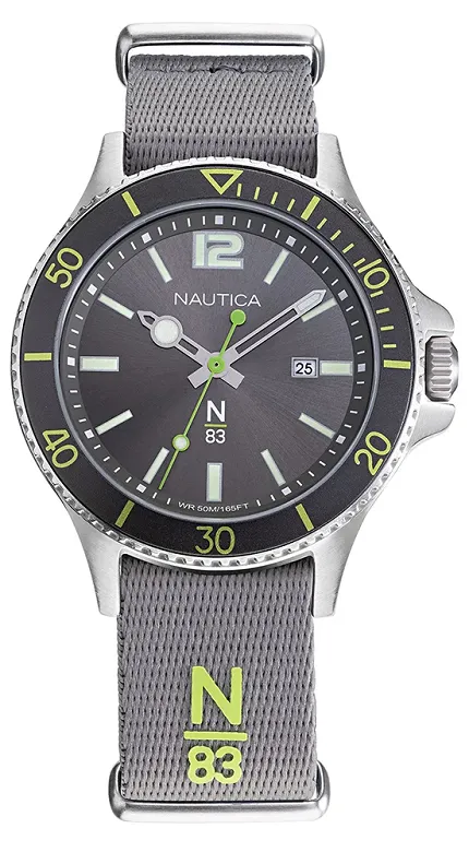 N-83 NAPABS905 Nautica N-83 ACCRA BEACH - zdjęcie 1