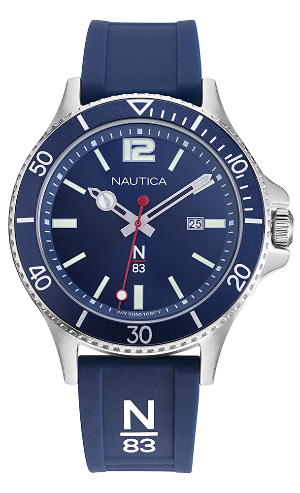 Nautica N-83 N83 ACCRA BEACH NAPABS907