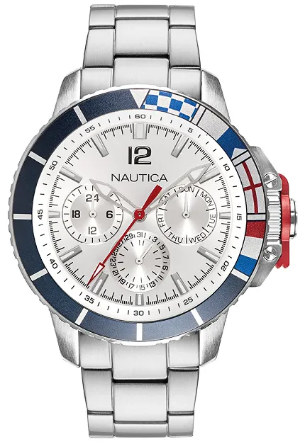 Nautica NAPBHP907 Pasek - zdjęcie 1