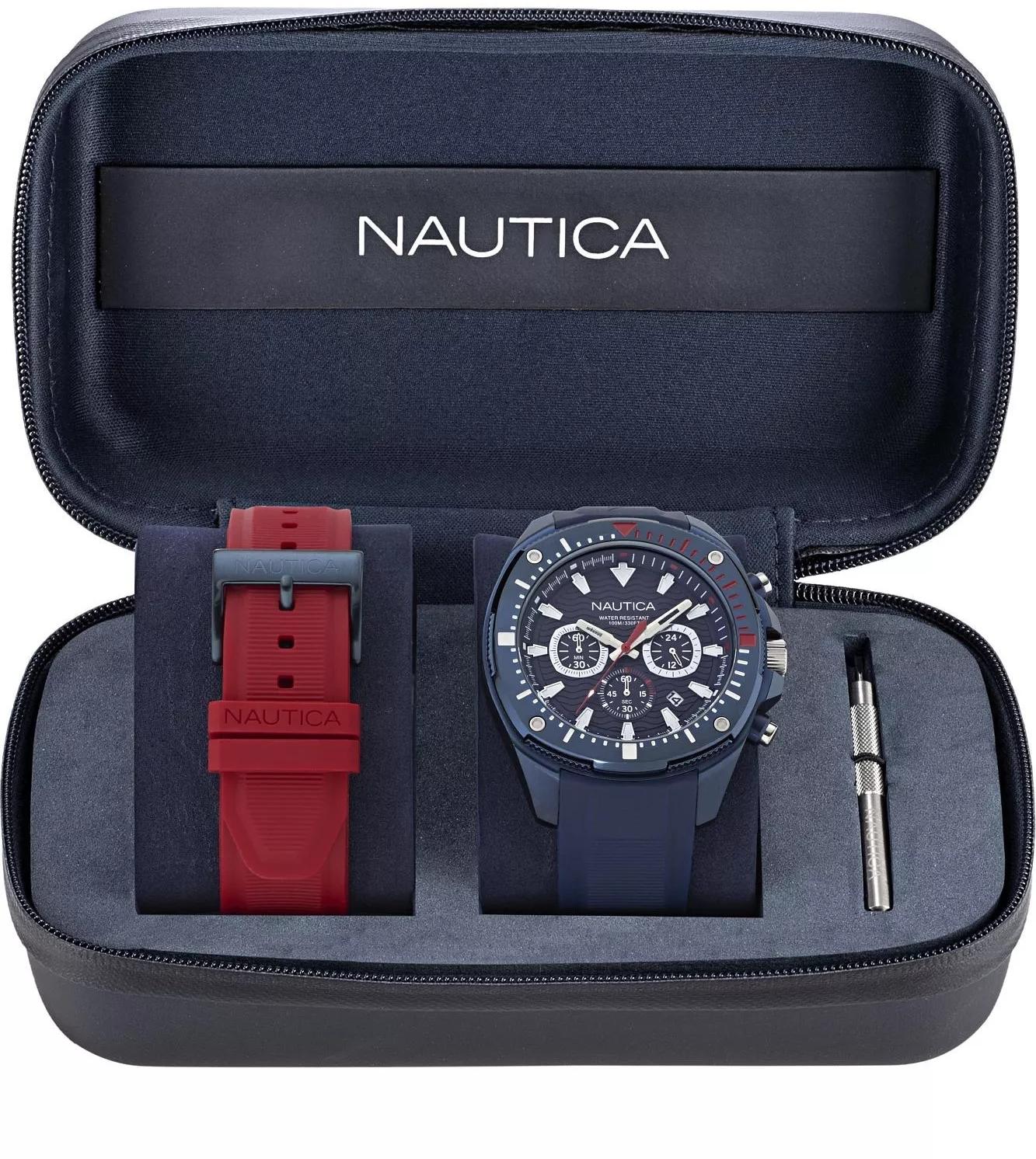 zegarek Nautica NAPBSF503 - miniatura 7