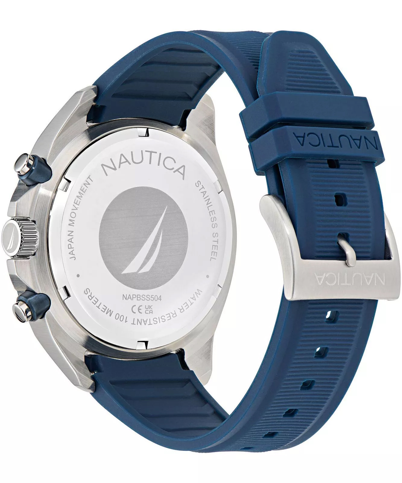 zegarek Nautica NAPBSS504 - miniatura 4