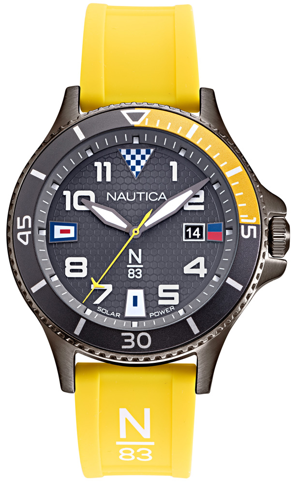 Nautica N-83 N83 COCOA BEACH SOLAR NAPCBF915