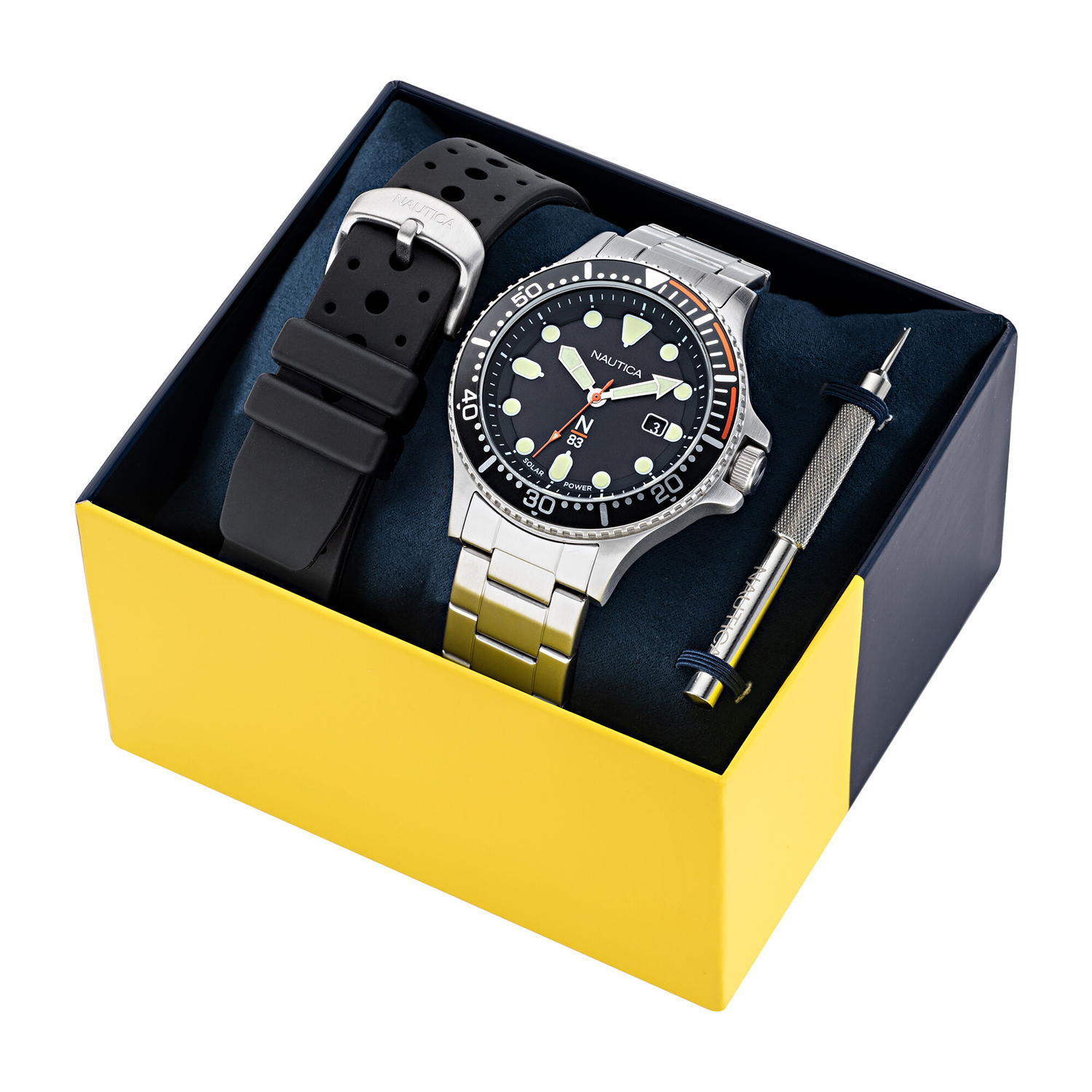 zegarek Nautica NAPCBS307 Męskie - miniatura 5