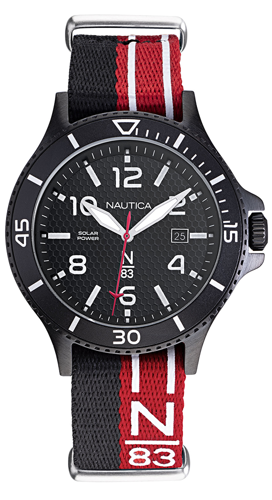 Nautica N-83 N83 COCOA BEACH SOLAR NAPCBS901