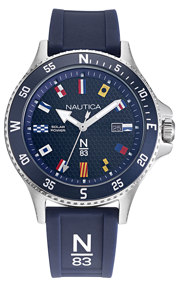 Nautica N-83 N83 COCOA BEACH SOLAR NAPCBS904