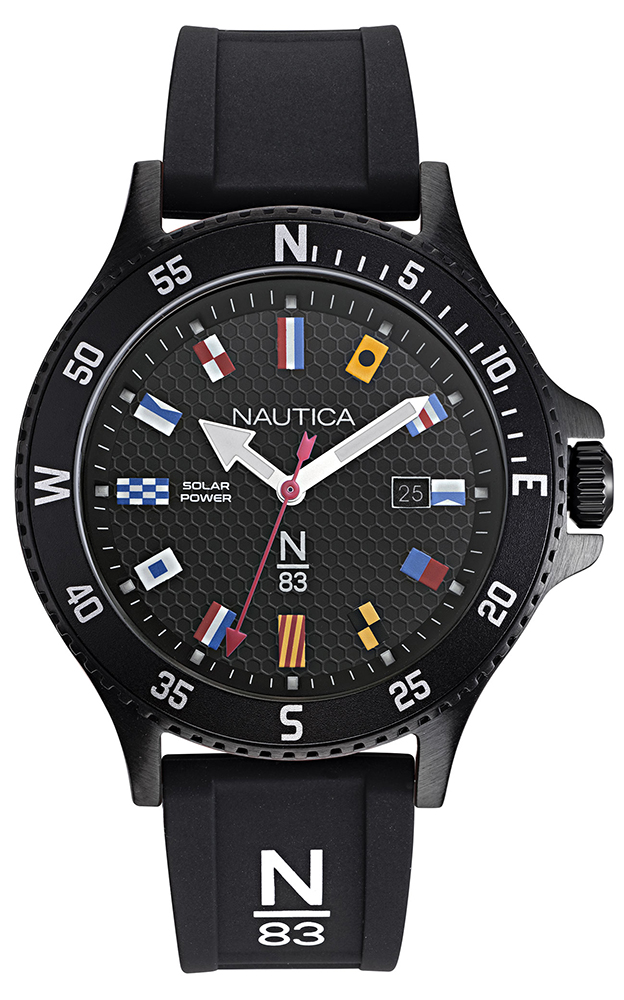 Nautica N-83 N83 COCOA BEACH SOLAR NAPCBS907