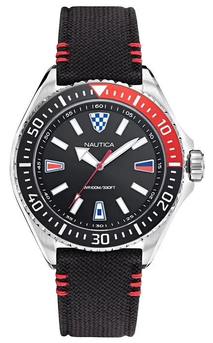 Nautica NAPCPS010 Pasek CRANDON PARK - zdjęcie 1