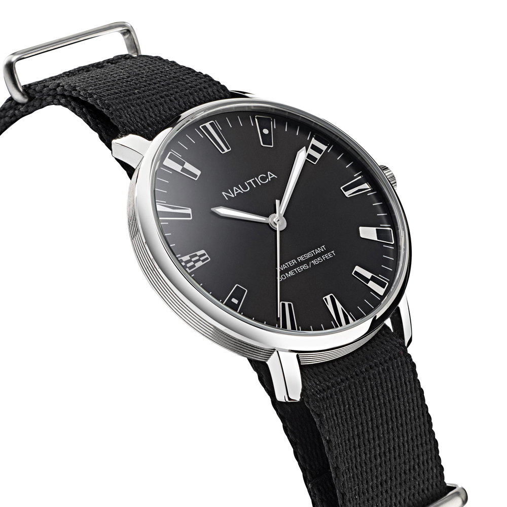 Nautica NAPCRF901 zegarek męski Pasek - miniatura 2