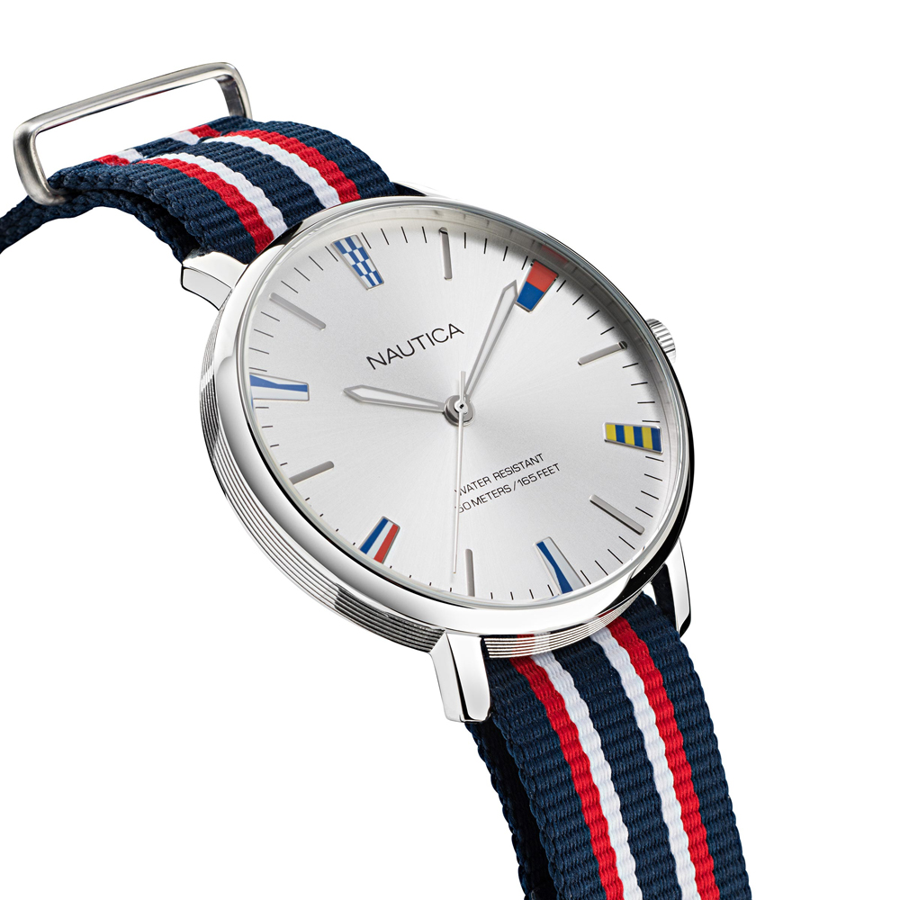 Nautica NAPCRF905 zegarek męski Pasek - miniatura 2