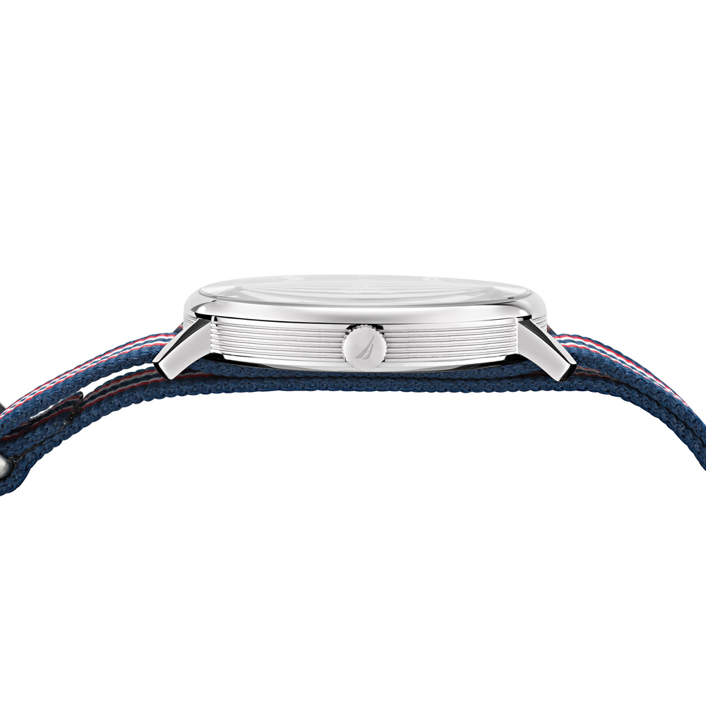 Nautica NAPCRF905 męski zegarek Pasek pasek - miniatura 3