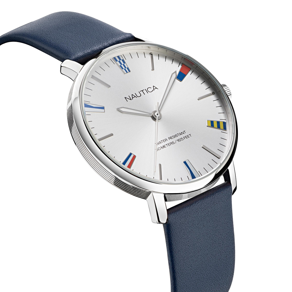 Nautica NAPCRF911 zegarek męski Pasek - miniatura 2