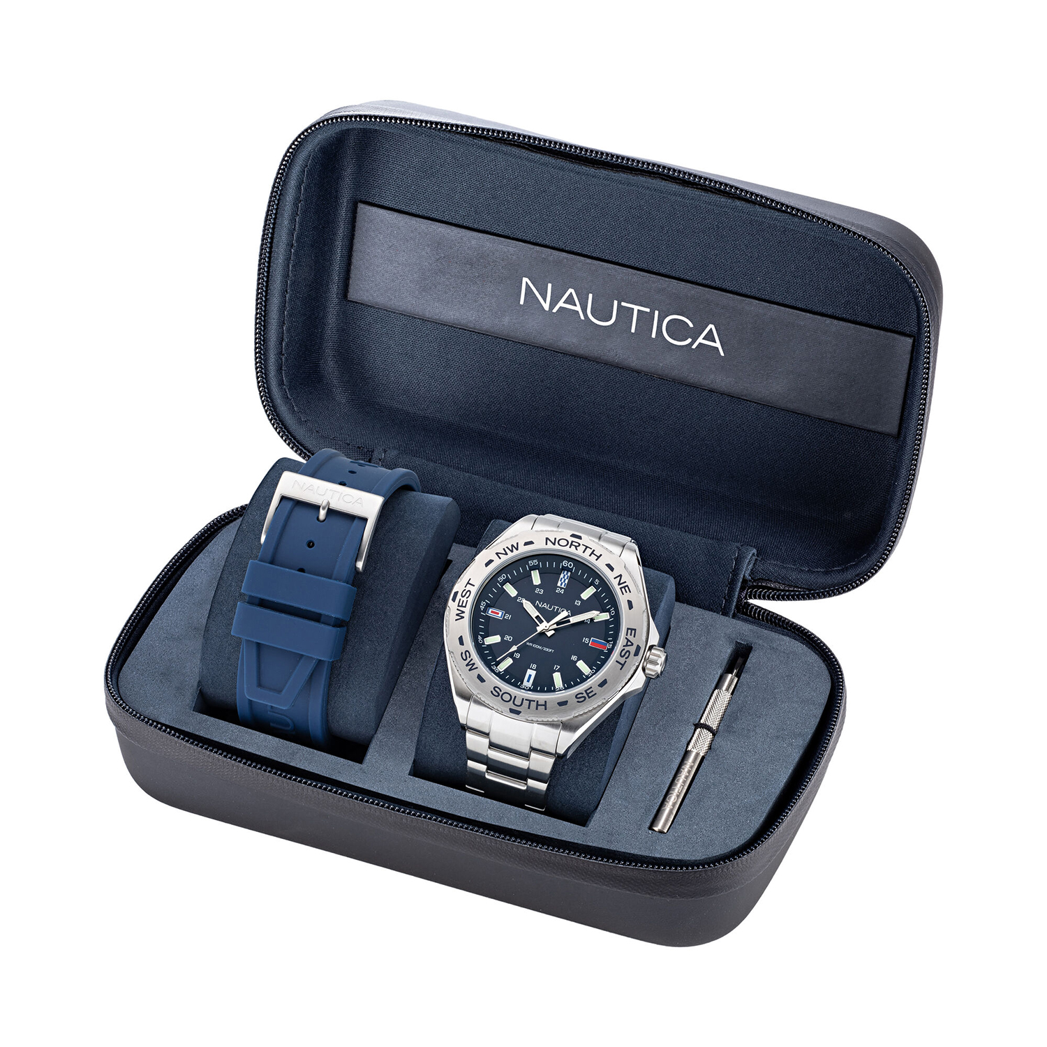 zegarek Nautica NAPCWS305 - miniatura 5