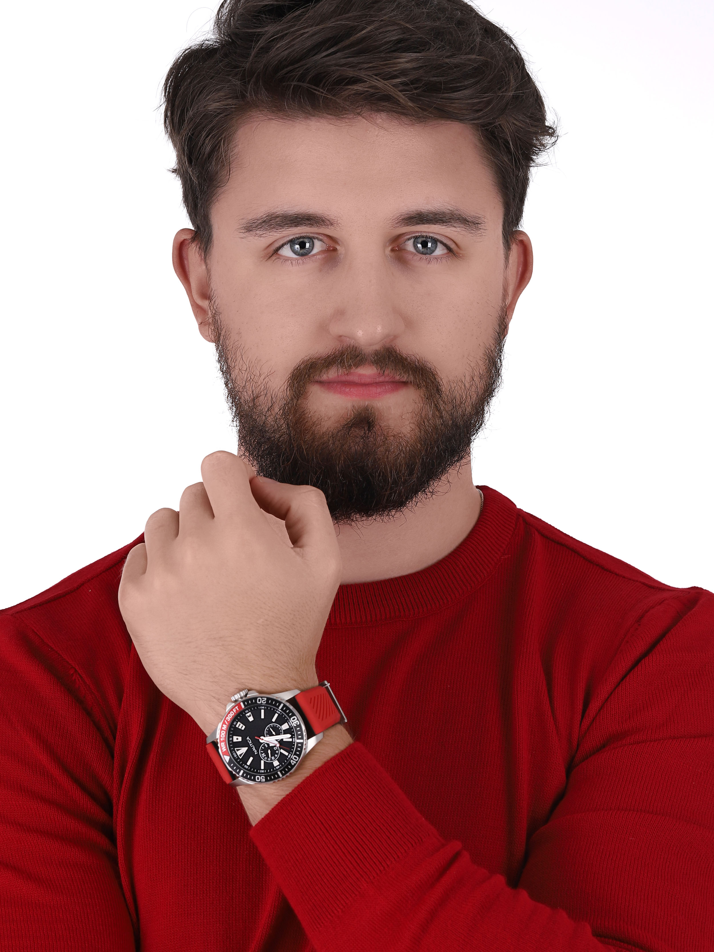 zegarek Nautica NAPFRB923 kwarcowy męski Pasek - miniatura 2