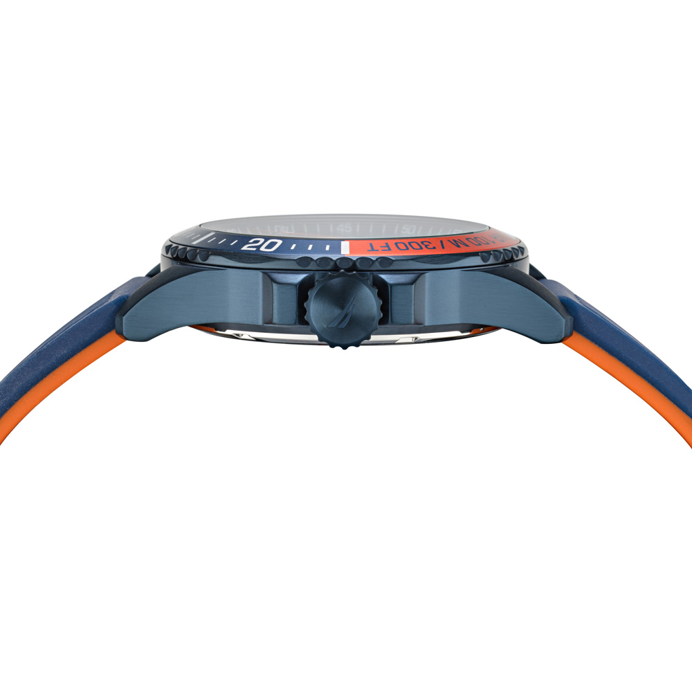 Nautica NAPFRB924 męski zegarek Pasek pasek - miniatura 3