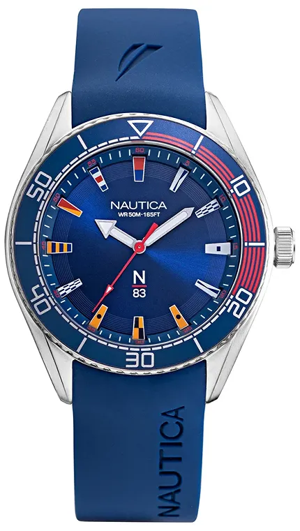 N-83 NAPFWS001 Nautica N-83 FINN WORLD - zdjęcie 1