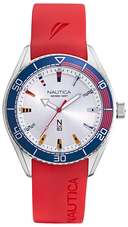 N-83 NAPFWS002 Nautica N-83 FINN WORLD - zdjęcie 1