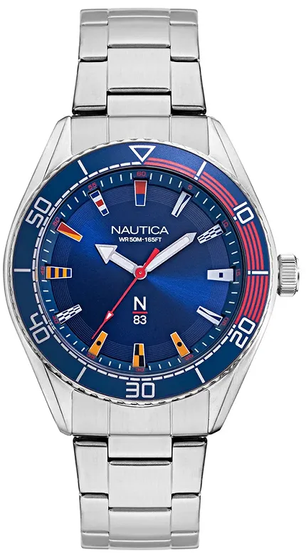 N-83 NAPFWS004 Nautica N-83 FINN WORLD - zdjęcie 1