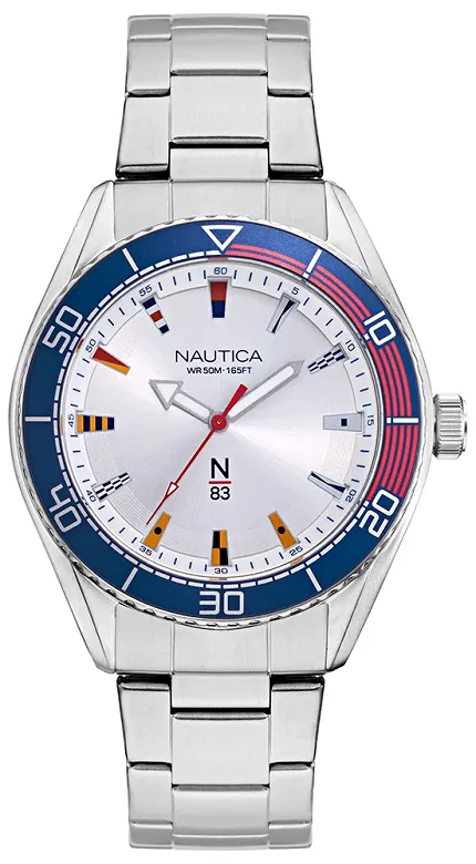 N-83 NAPFWS005 Nautica N-83 FINN WORLD - zdjęcie 1