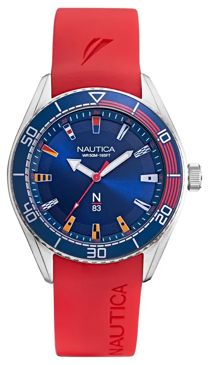 N-83 NAPFWS011 Nautica N-83 FINN WORLD BOX SET - zdjęcie 1