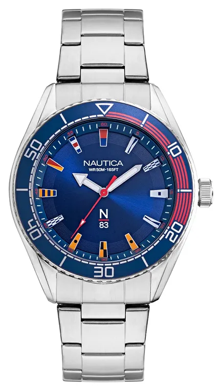 N-83 NAPFWS013 Nautica N-83 FINN WORLD BOX SET - zdjęcie 1