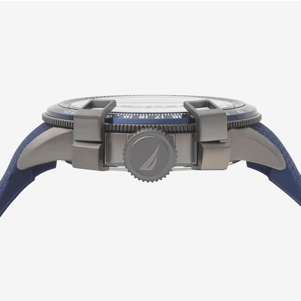 Nautica NAPGLY001 zegarek męski Pasek - miniatura 2