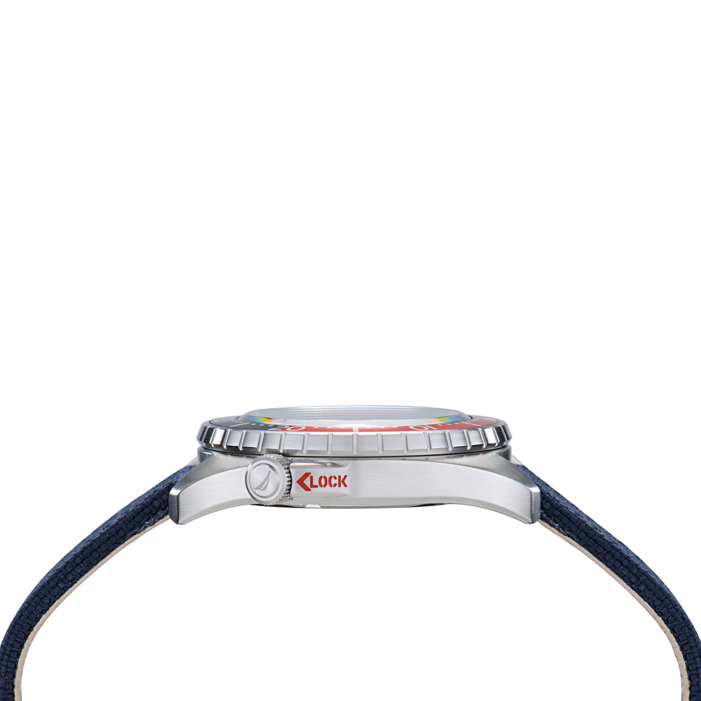 Nautica NAPHAS905 zegarek męski Pasek - miniatura 2