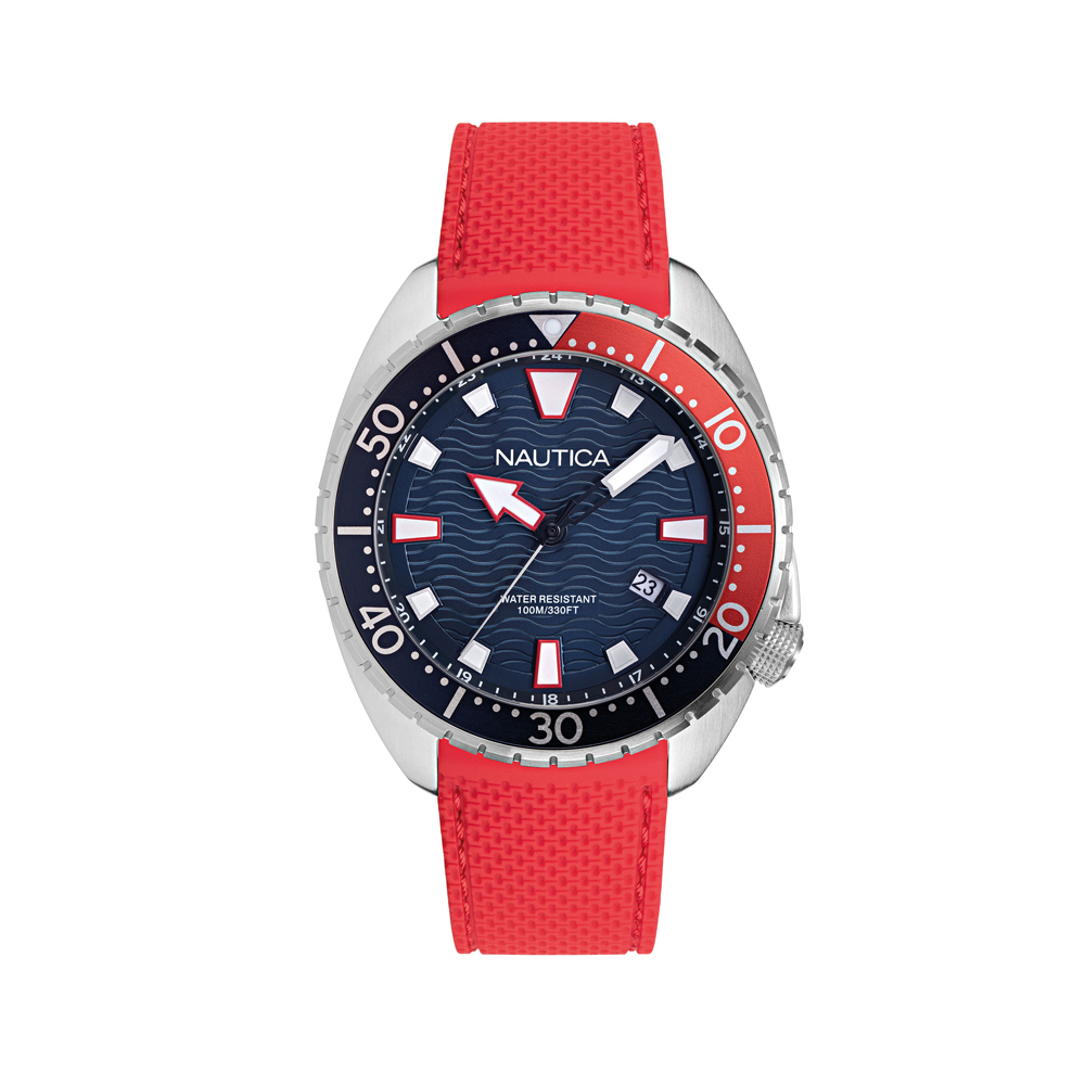 Nautica NAPHAS905 męski zegarek Pasek pasek - miniatura 3