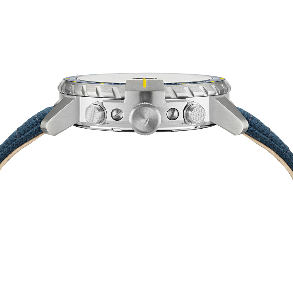 Nautica NAPICS002 zegarek męski Pasek - miniatura 2