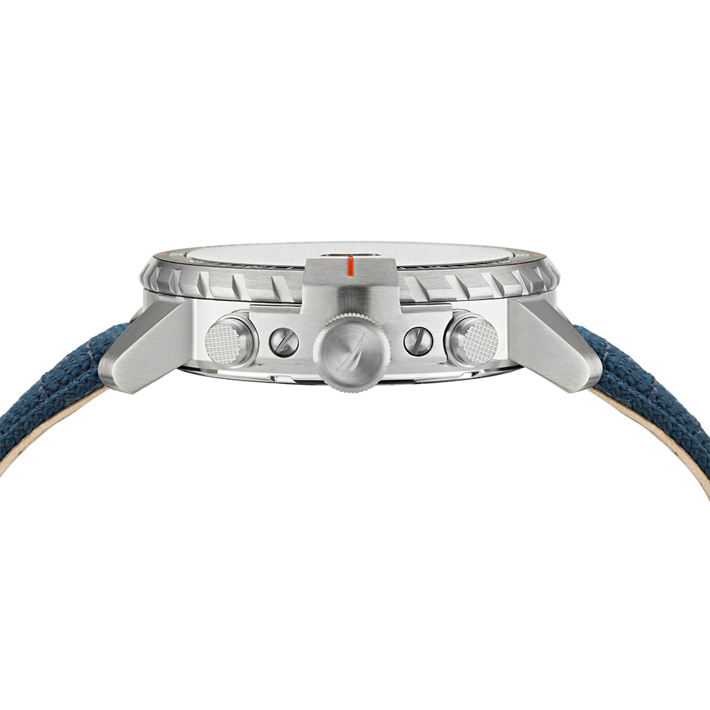 Nautica NAPICS006 zegarek męski Pasek - miniatura 2