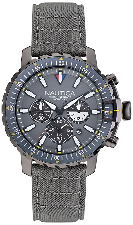 Nautica NAPICS008 Pasek ICEBREAKER - zdjęcie 1