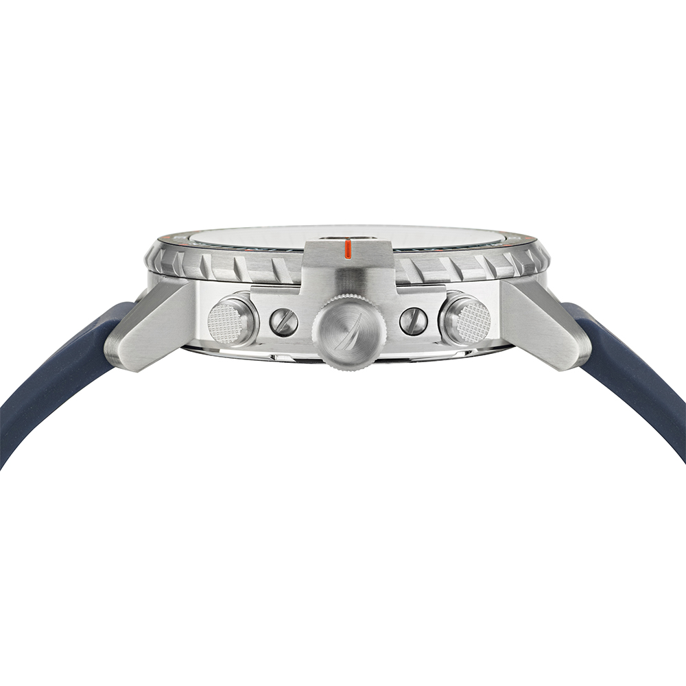 Nautica NAPICS010 zegarek męski Pasek - miniatura 2