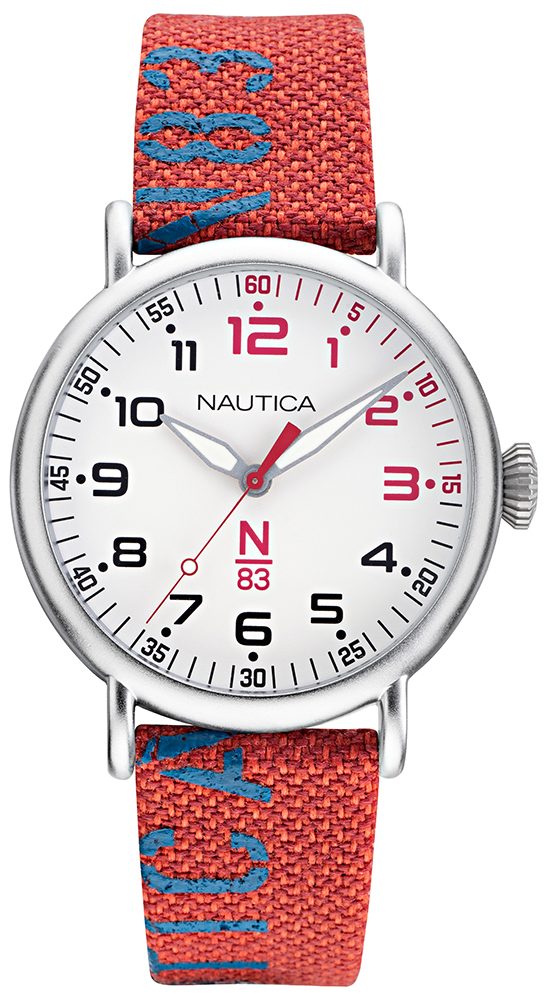 Nautica N-83 N83 LOVES THE OCEAN NAPLSS004