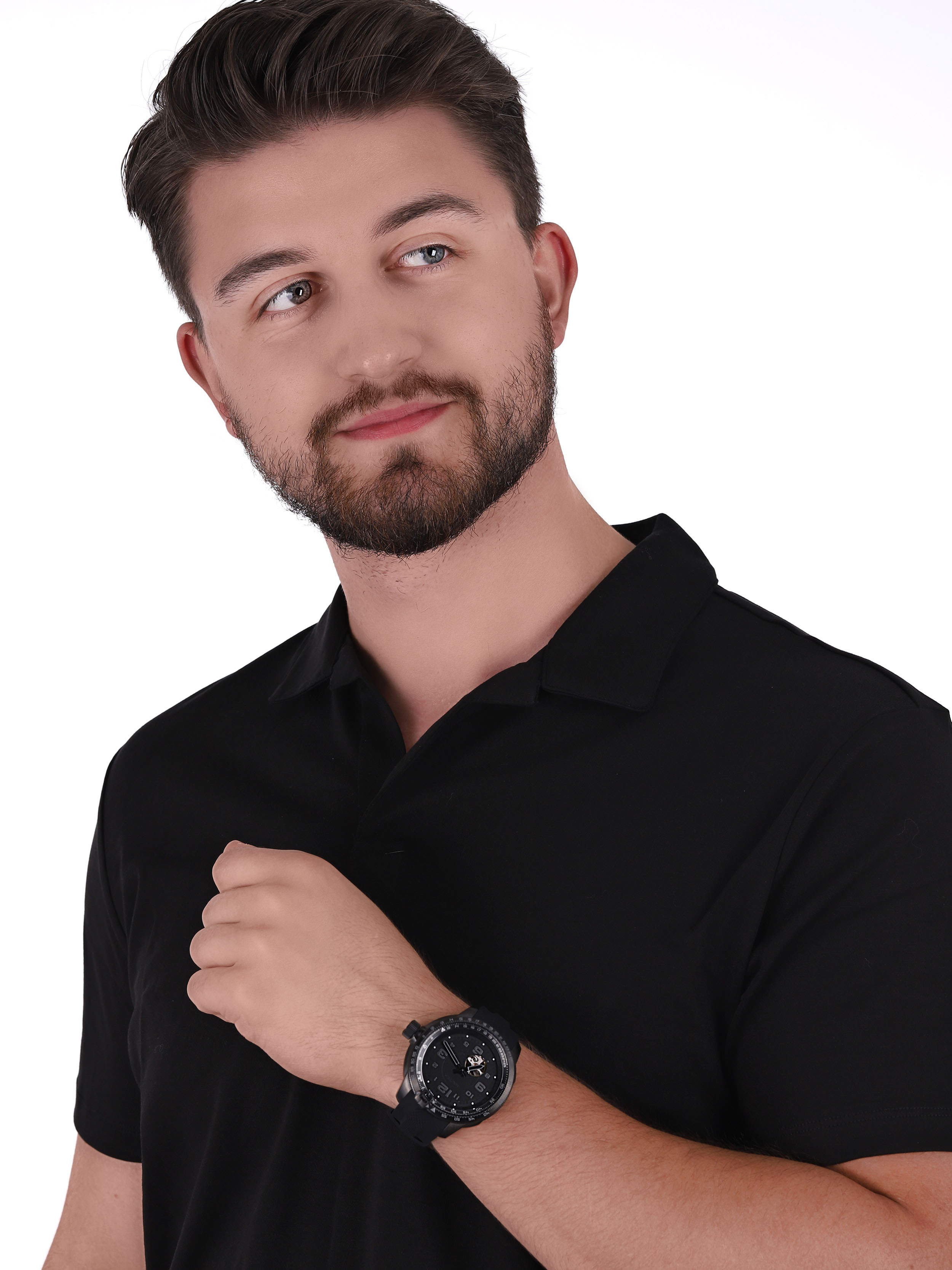 zegarek Nautica NAPMBF901 automatyczny męski Pasek - miniatura 2