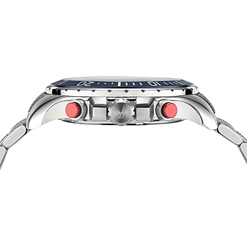 zegarek Nautica NAPNSS123 męski z chronograf Męskie - miniatura 3