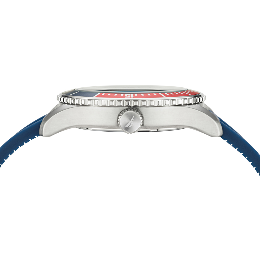 Nautica NAPPBS020 męski zegarek Pasek pasek - miniatura 3
