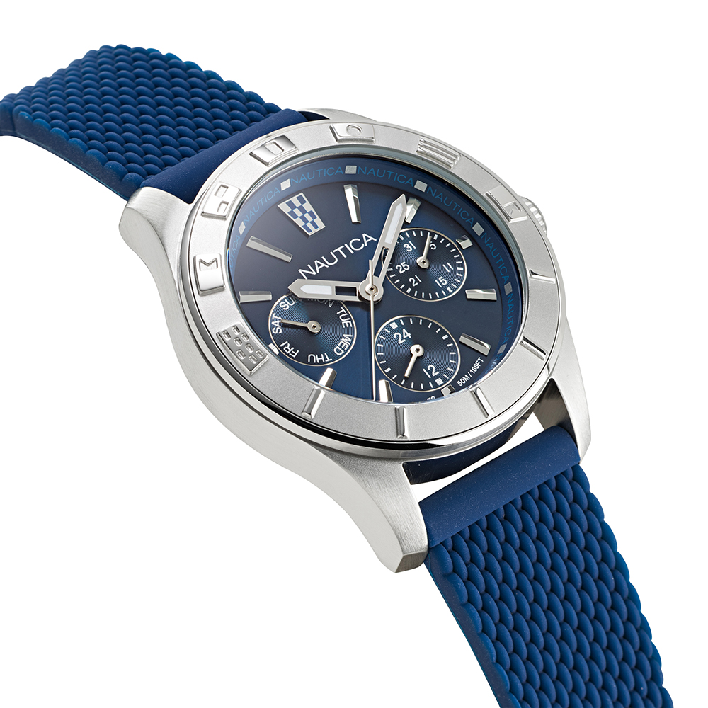 Nautica NAPPBS036 damski zegarek Pasek pasek - miniatura 3