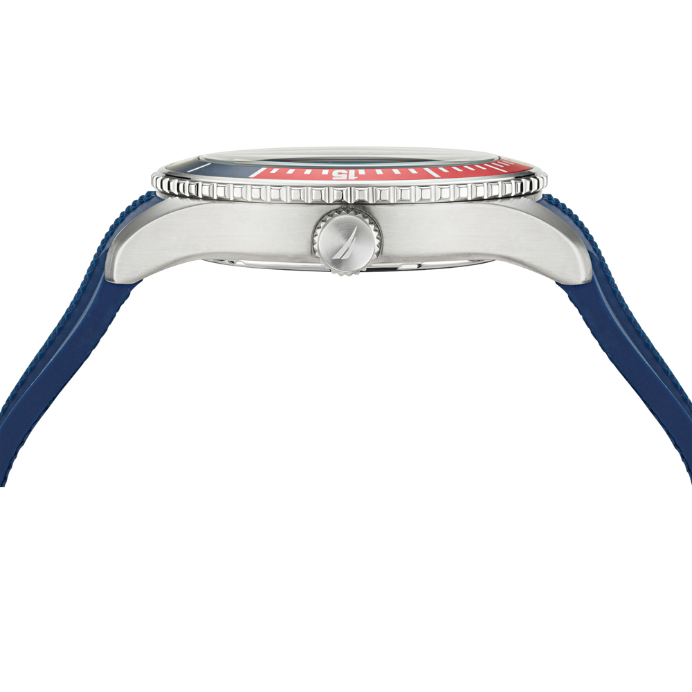 Nautica NAPPBS038 męski zegarek Pasek pasek - miniatura 3