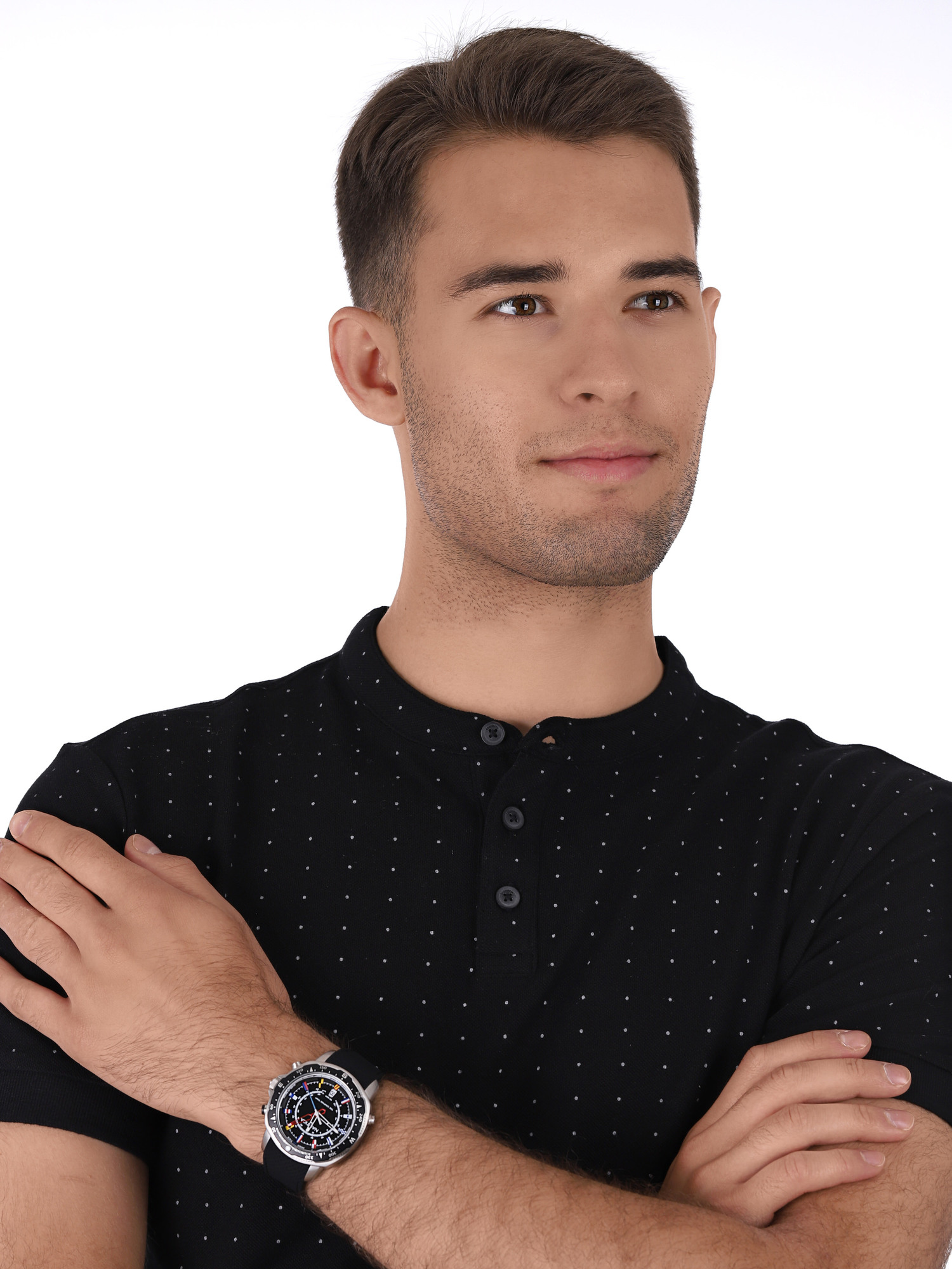 zegarek Nautica NAPSSP901 kwarcowy męski Męskie - miniatura 4