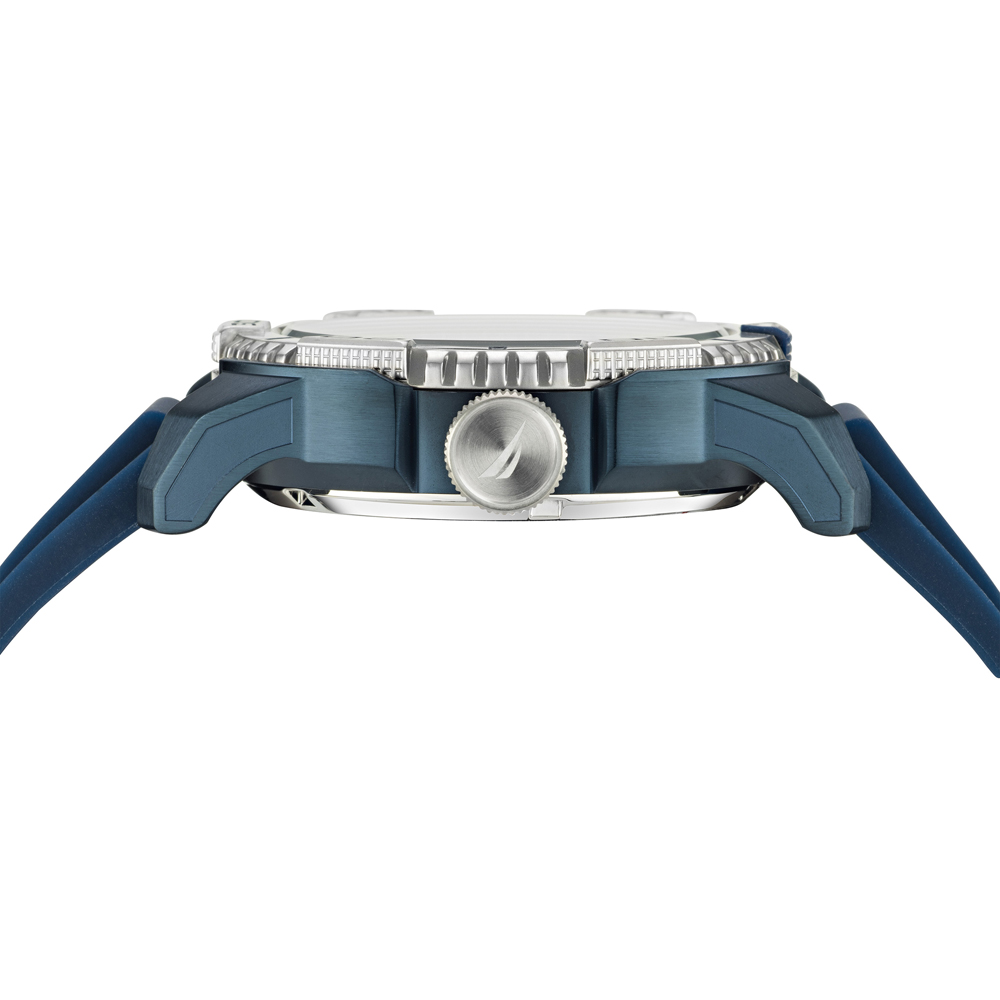 Nautica NAPTDS006 męski zegarek Bransoleta pasek - miniatura 3
