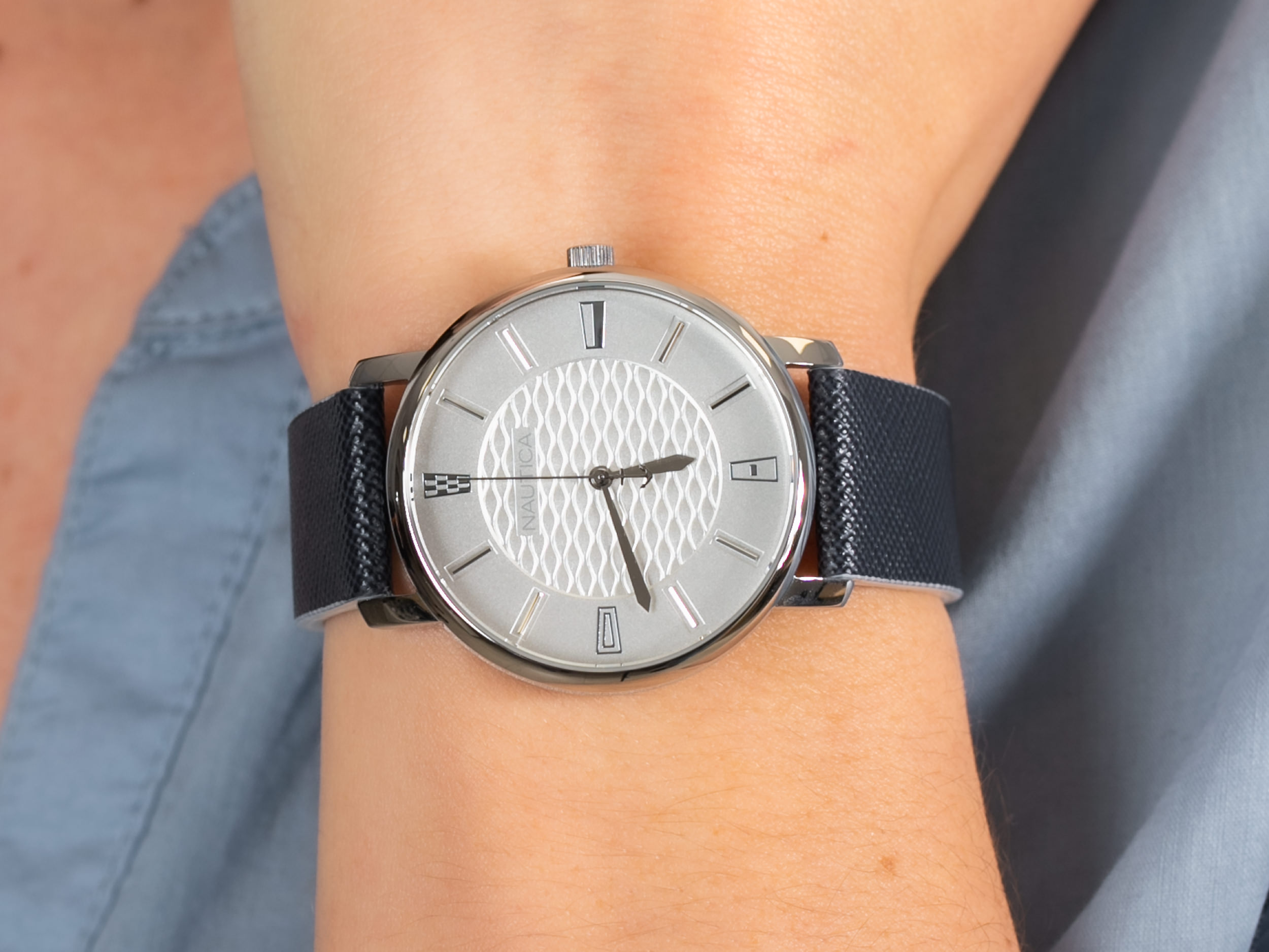 Zegarek Nautica - damski  - miniatura 4