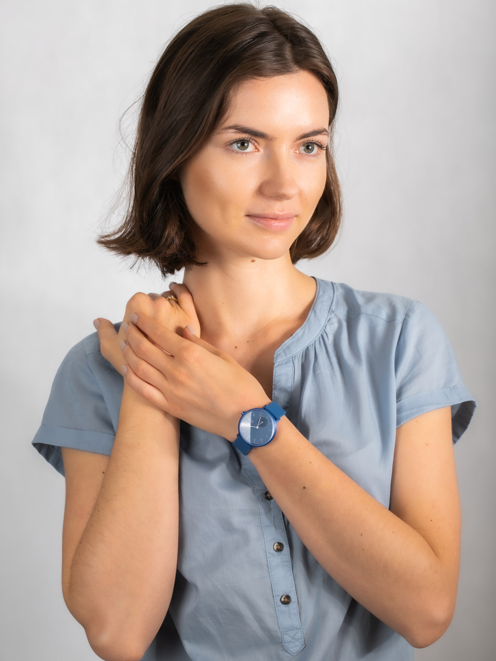 Skagen SKW2817 zegarek damski Aaren - miniatura 2