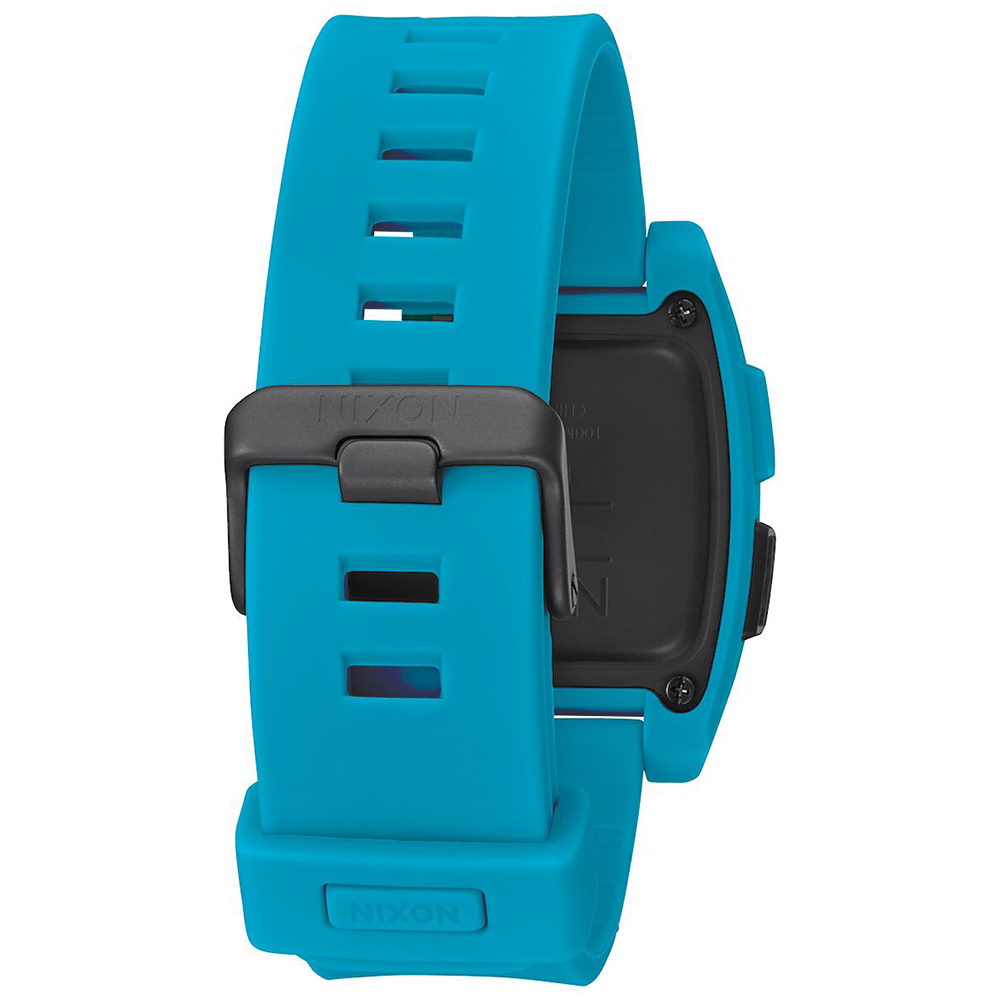 Nixon 1104-2556 męski zegarek BASE TIDE pasek - miniatura 3