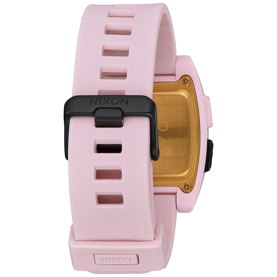 Nixon 1104-2773 damski zegarek BASE TIDE pasek - miniatura 3