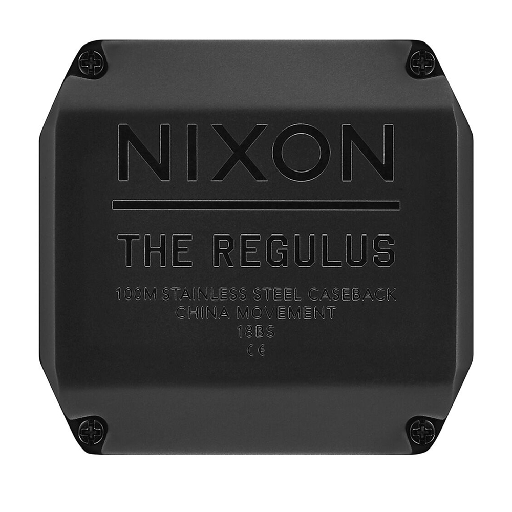 Nixon 1180-3251 zegarek męski REGULUS - miniatura 2