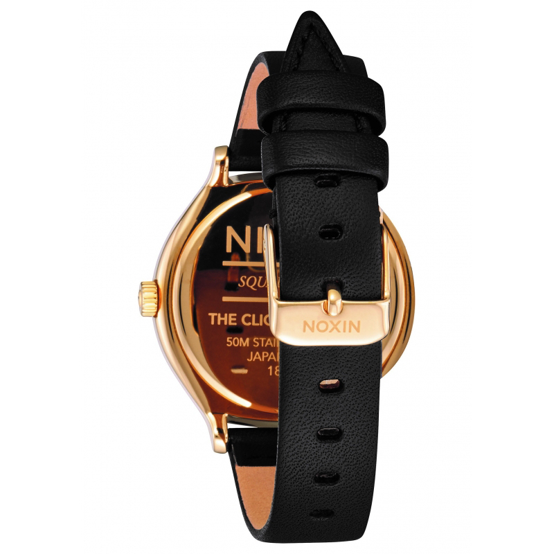 Nixon 1250-1964 damski zegarek CLIQUE pasek - miniatura 3