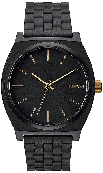 Nixon A045-1041 TIME TELLER A TRUE ORIGINAL - zdjęcie 1